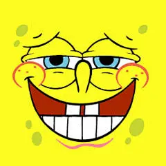 qq动漫海绵宝宝头像