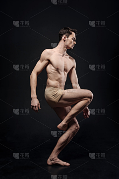 墨某人不会画画采集到肌肉