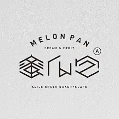 一组日系 LOGO ... - @品牌设计视觉的微博 - 微博