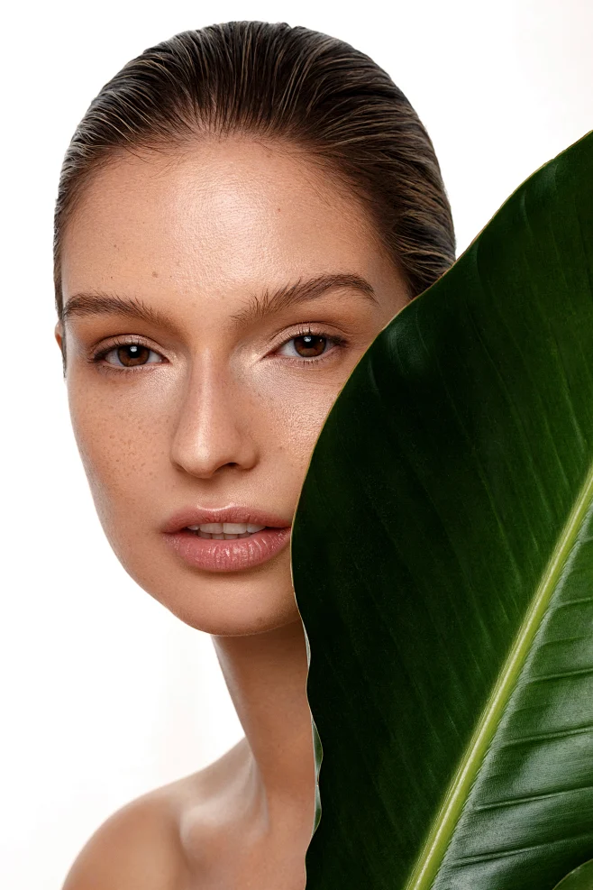 Clean Beauty图片_模特图片素材-花瓣网
