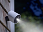 SimpliSafe Wireless Outdoor Security Camera has a 140° field of view and 1080p HD video : Monitor your home’s surroundings and get peace of mind with the SimpliSafe Wireless Outdoor Security Camera. Equipped with an ultra-wide 140° field of view, this cam