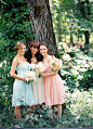 Donna Morgan Bridesmaids Dresses