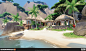 Overwatch 2 - Samoa - Beach