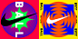 motion design motion graphics  graphic design  art Nike ball 动态图形 图形设计 gif