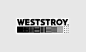 Weststroy建筑公司品牌形象-古田路9号-品牌创意/版权保护平台