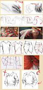 #Drawing | #Tutorial | #Clothes