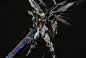 龙桃子 ZGMF-X42S 命运高达改 VER.BLACK - 高达|科幻模型 - 小T