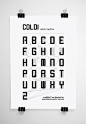 30个极富创意的免费字体 – 紫萝卜 | 所有与设计有关