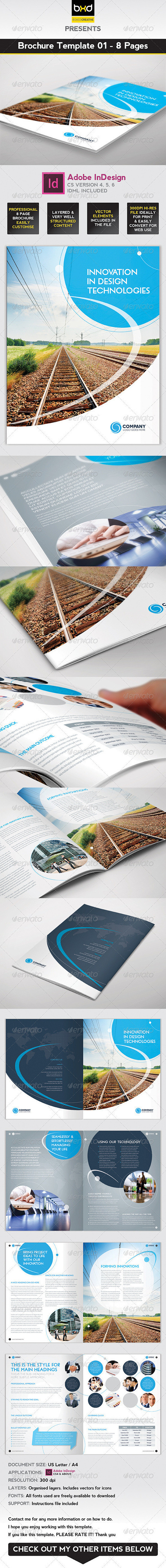 Brochure Template - ...