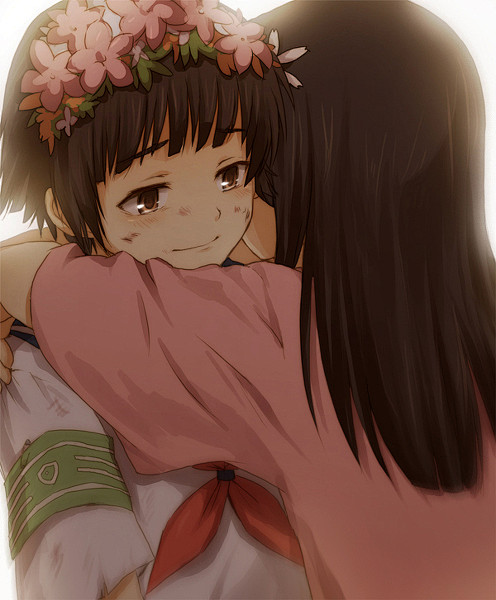 泪子和初春啊百合赛高