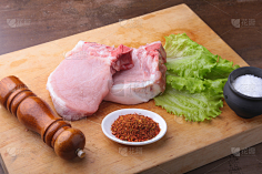 花瓣素材-美食图片采集到火锅烤肉