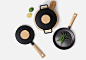 Cookware towards Minimalism Life