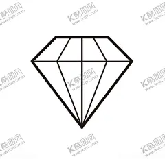 钻石图标 【酷图网】钻石图标,时尚个性图标,简洁logo,logo标志,标志徽标,简约花纹,欧式花纹,环保标志,植物图标,花卉图标,动物图标,鸟类图标,logo设计,绿色logo,名片logo,公司logo,几何图标,企业logo,logo素材,创意logo标识,商业,图标,卡通图标