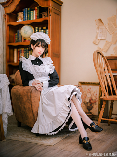 水墨河山采集到衣服