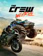 The Crew Wild Run : The Crew Wild Run | © 2015 Ubisoft Entertainment. All Rights Reserved. The Crew logo, Ubisoft and the Ubisoft logo are trademarks of Ubisoft Entertainment in the U.S. and/or other countries. Ford Oval, Lincoln Star and nameplates are r