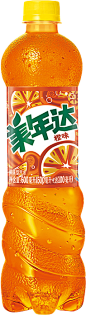 美年达
