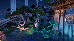 小小的狐狸采集到场景-建筑