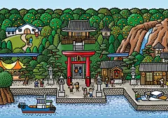 日本 ic4design 插画包装设计 热爱基因！Youlovedna