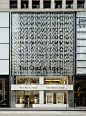 Van Cleef & Arpels flagship store by Jouin Manku, Hong Kong store design: