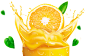 Jugo de Naranja on Behance