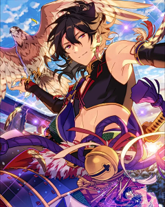 luocha采集到偶像幻夜祭