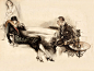 [转载]美国画家Henry Patrick Raleigh&n_qazx13269279619_新浪博客