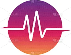 声波,传媒,音乐,频率,原声大碟,概念,技术,图像,矢量,击败