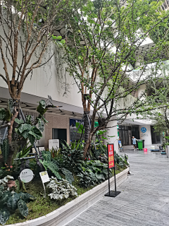 momo-nono采集到坂田万科广场