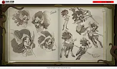 TOART2023实体角色美术研修班