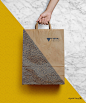 精美潮流的购物袋设计，看一眼就想收 设计圈 展示 设计时代网-Powered by thinkdo3