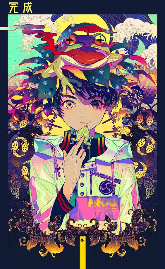 秋赤音｜akiakane（@_akiak...