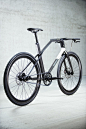 Coren Urban Carbon Bike