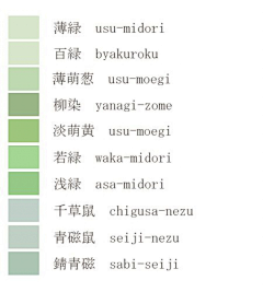 你的样子_l采集到颜色 名称