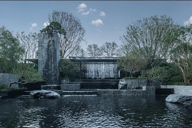 咫尺繁华的隐逸居所​ | 龙湖兰园·天序