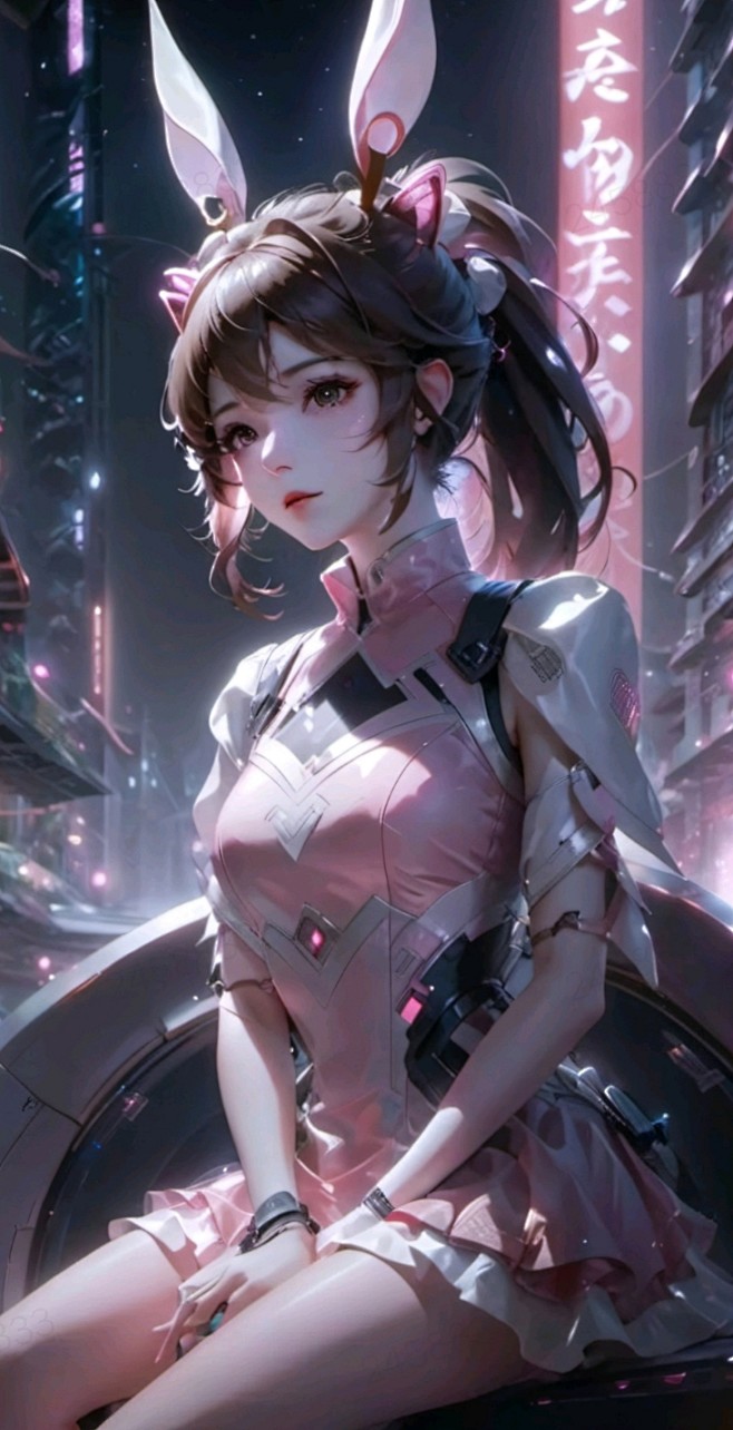 小舞 临摹