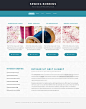 SewingBobbins - Free Web Templates