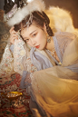 玉面狐狸_人像_POCO摄影,摄影,写真,我要上开屏,古风,颇可征稿