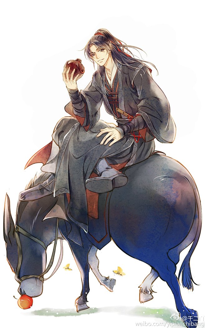 #魔道祖师#