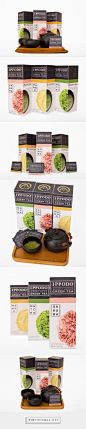 Ippodo Tea Co. (Student Project) - Packaging of the World - Creative Package Design Gallery - http://www.packagingoftheworld.com/2016/07/ippodo-tea-co-student-project.html: 