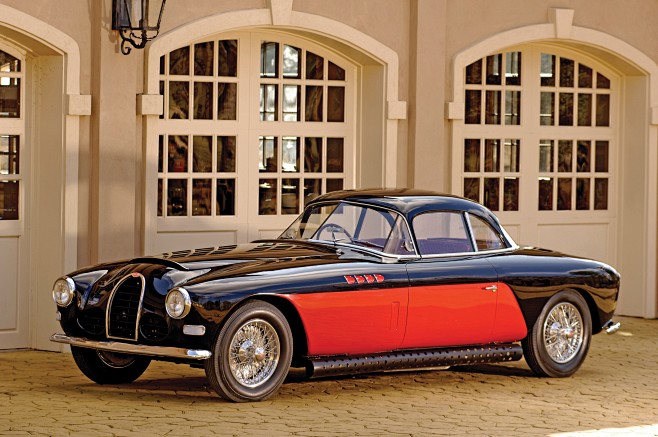 汽車 - Bugatti Type 10...