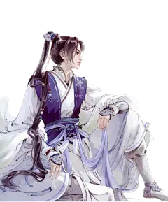 免抠美男