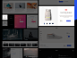 全套电商多场景网站模板 UI设计素材——下载请到设计百宝箱 https://uirush.net
