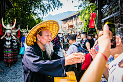 轻分享采集到少数民族