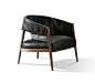 Frigerio Liza Armchair: 