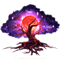 魔法树
