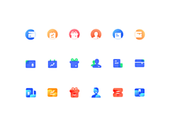 宁傲天采集到图标icon