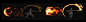 2dfx work for Fallen Tear : The Ascension