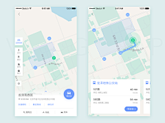 大海和我采集到app-导航