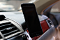 STONELOOP Wireless Charger ST30 : 책상에서도  차에서도 사용하기 편리한 무선 충전 거치대입니다.