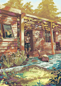 插画师 Klegs

twi: klegsart ​​​​